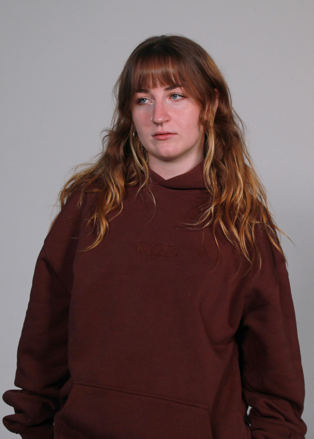 Patina Chestnut Hoodie