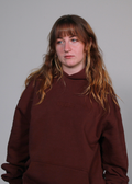 Patina Chestnut Hoodie