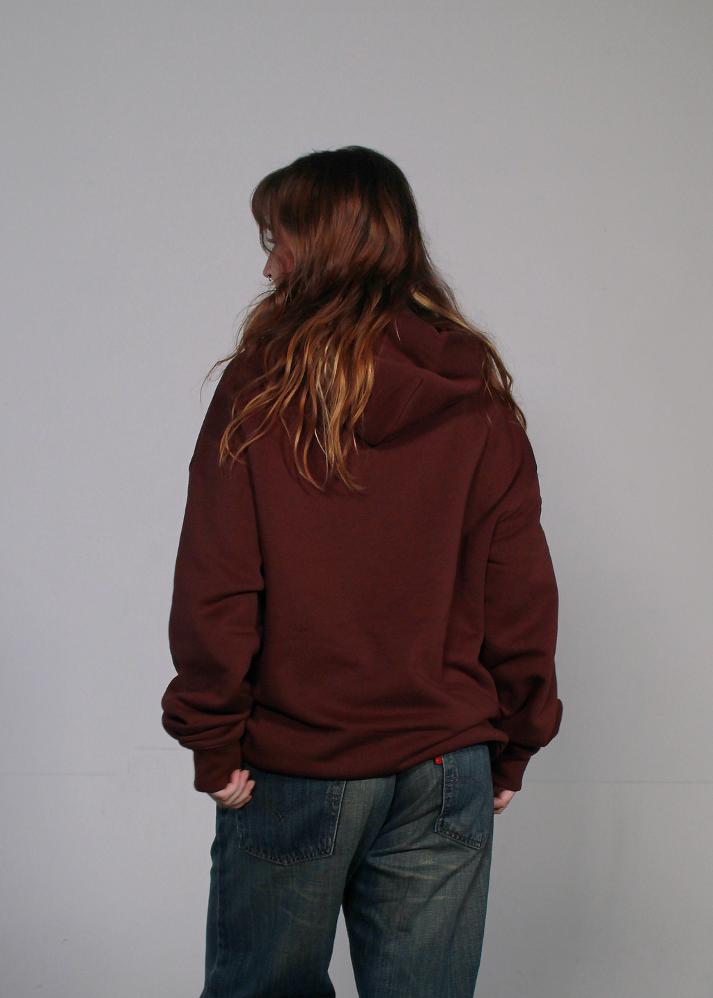 Patina Chestnut Hoodie