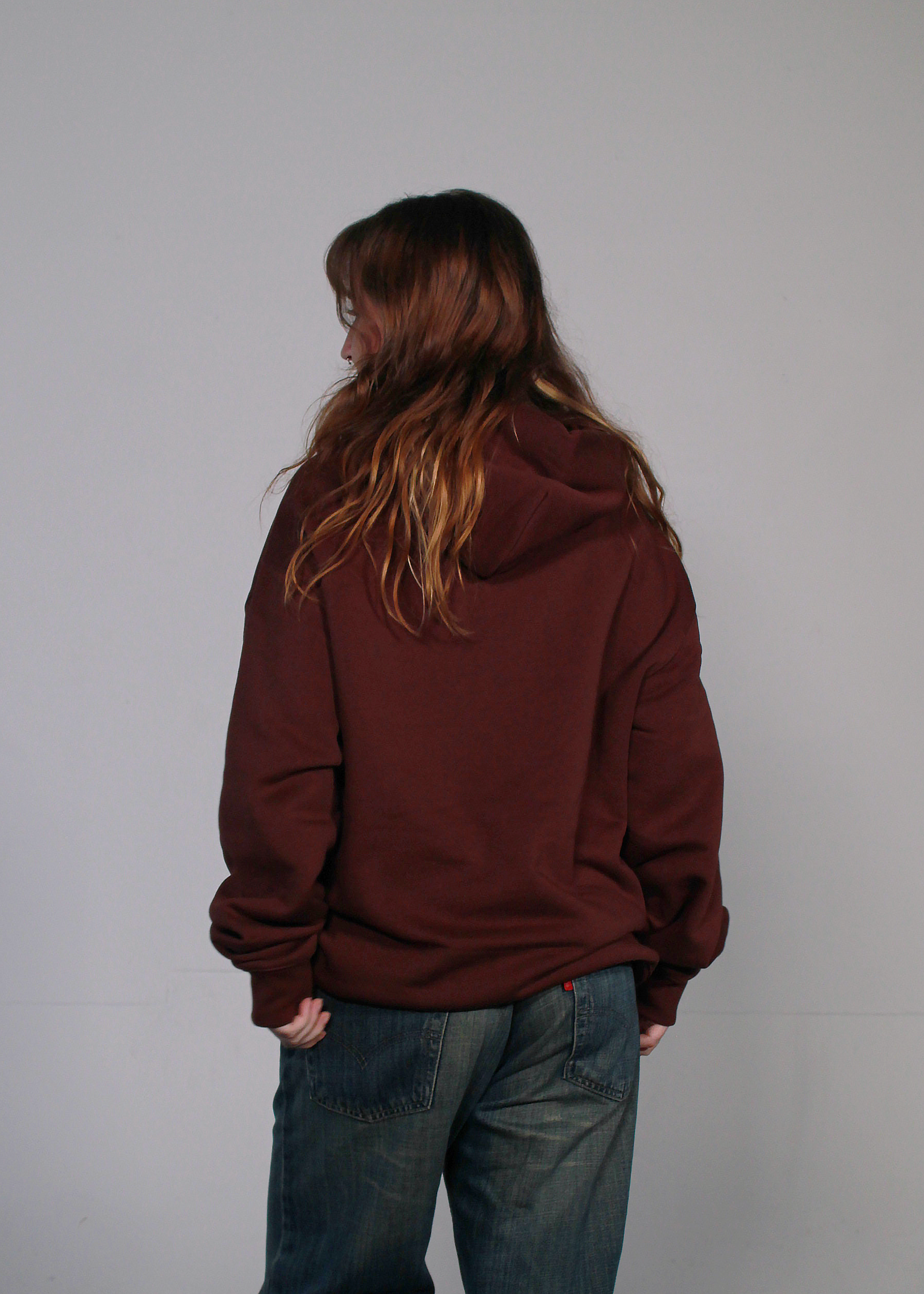 Patina Chestnut Hoodie