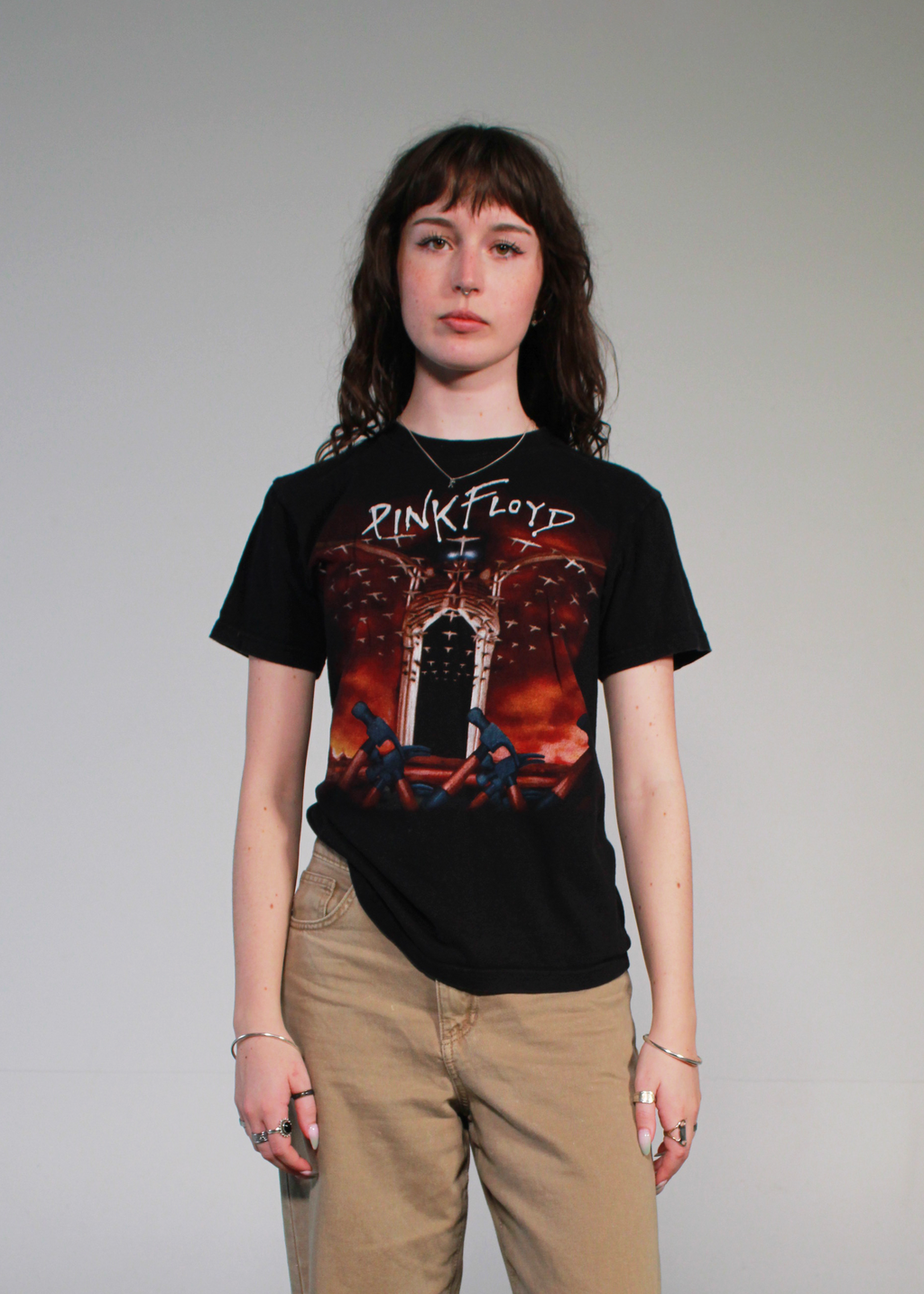 Pink Floyd Marching Hammers Tee