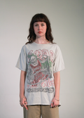 GOAT Basketball Tee