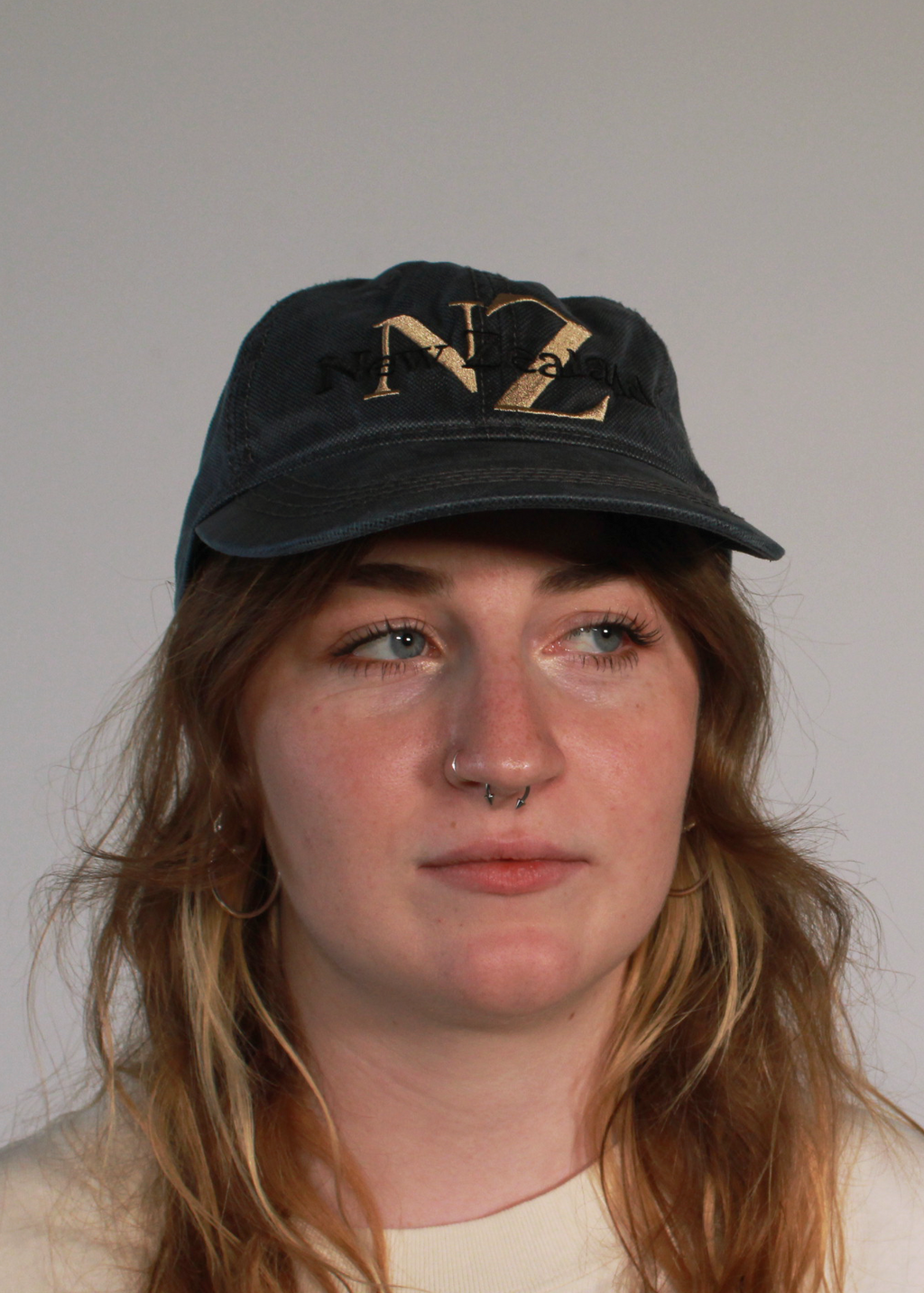 NZ Navy Cap