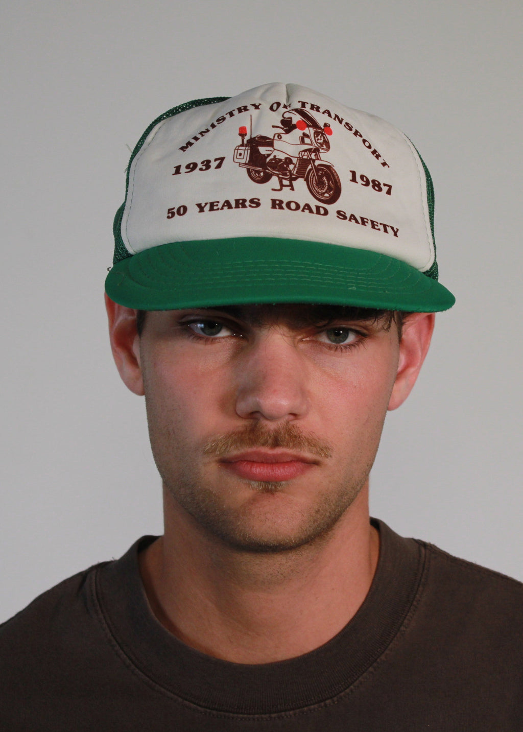 Ministry of Transport Cap