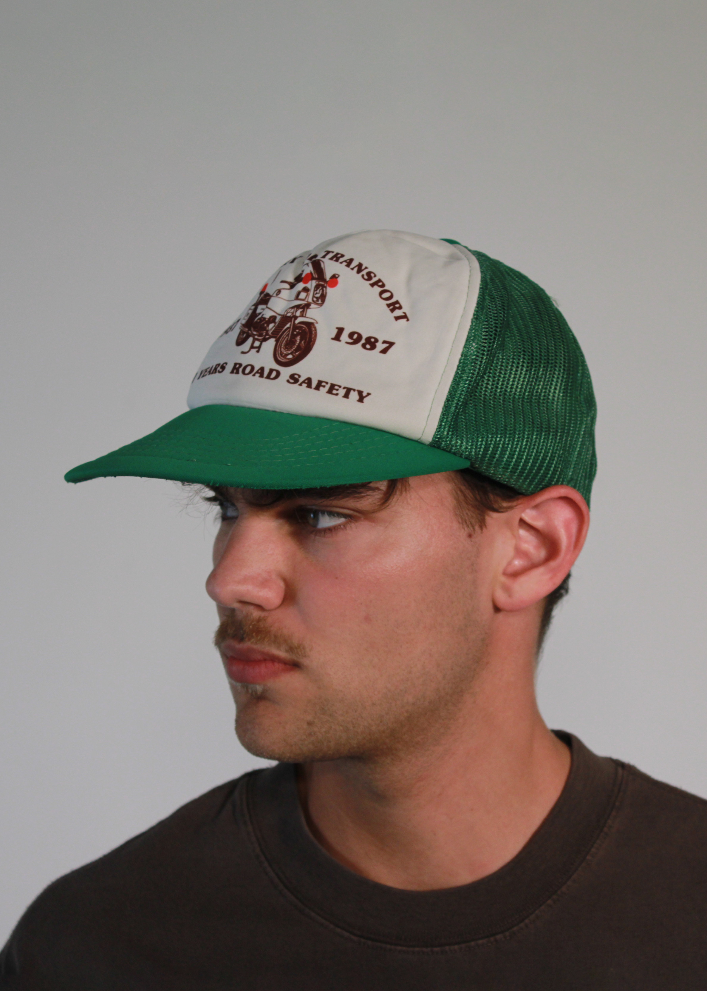 Ministry of Transport Cap
