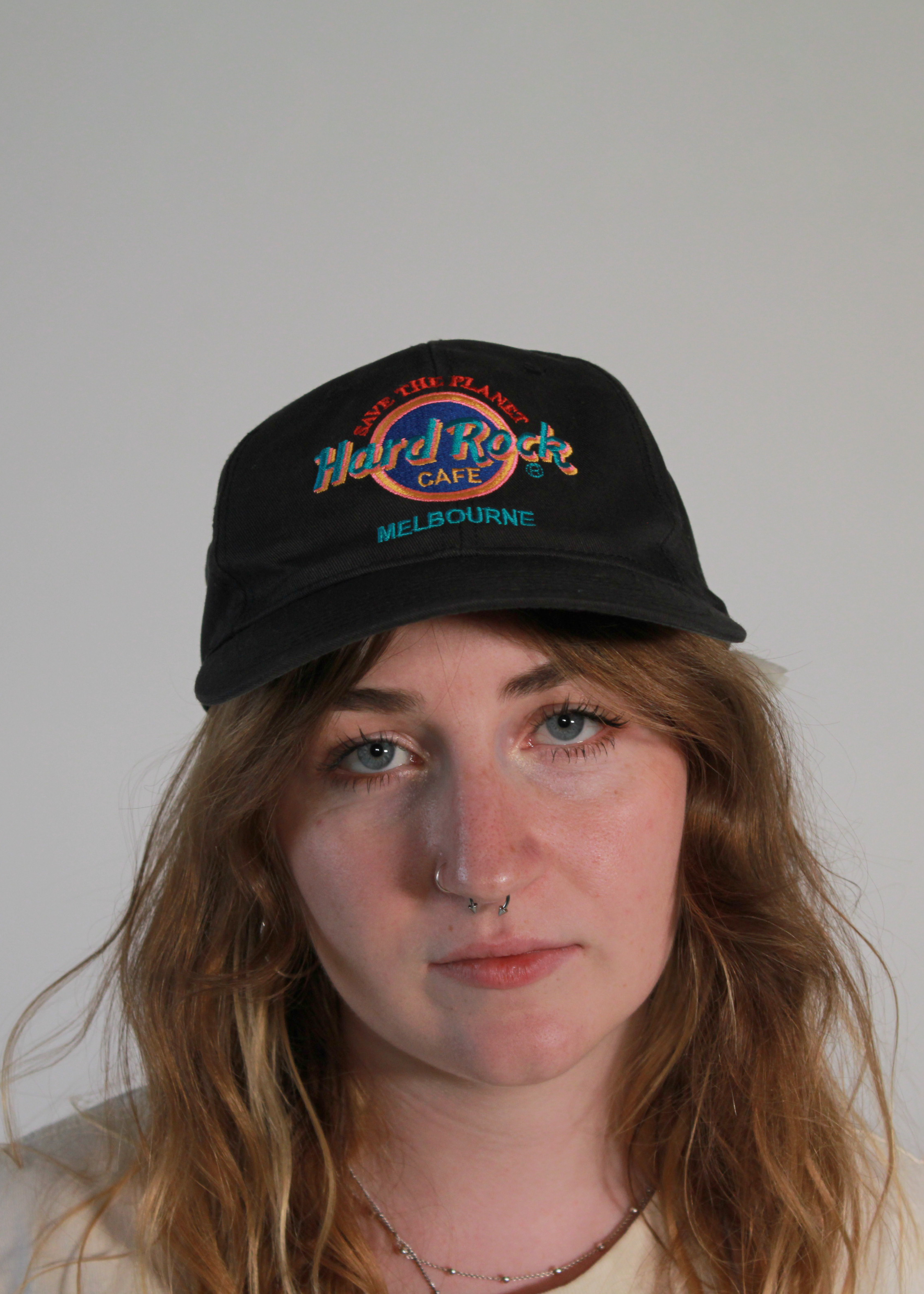 Hard Rock Cafe Melbourne Cap