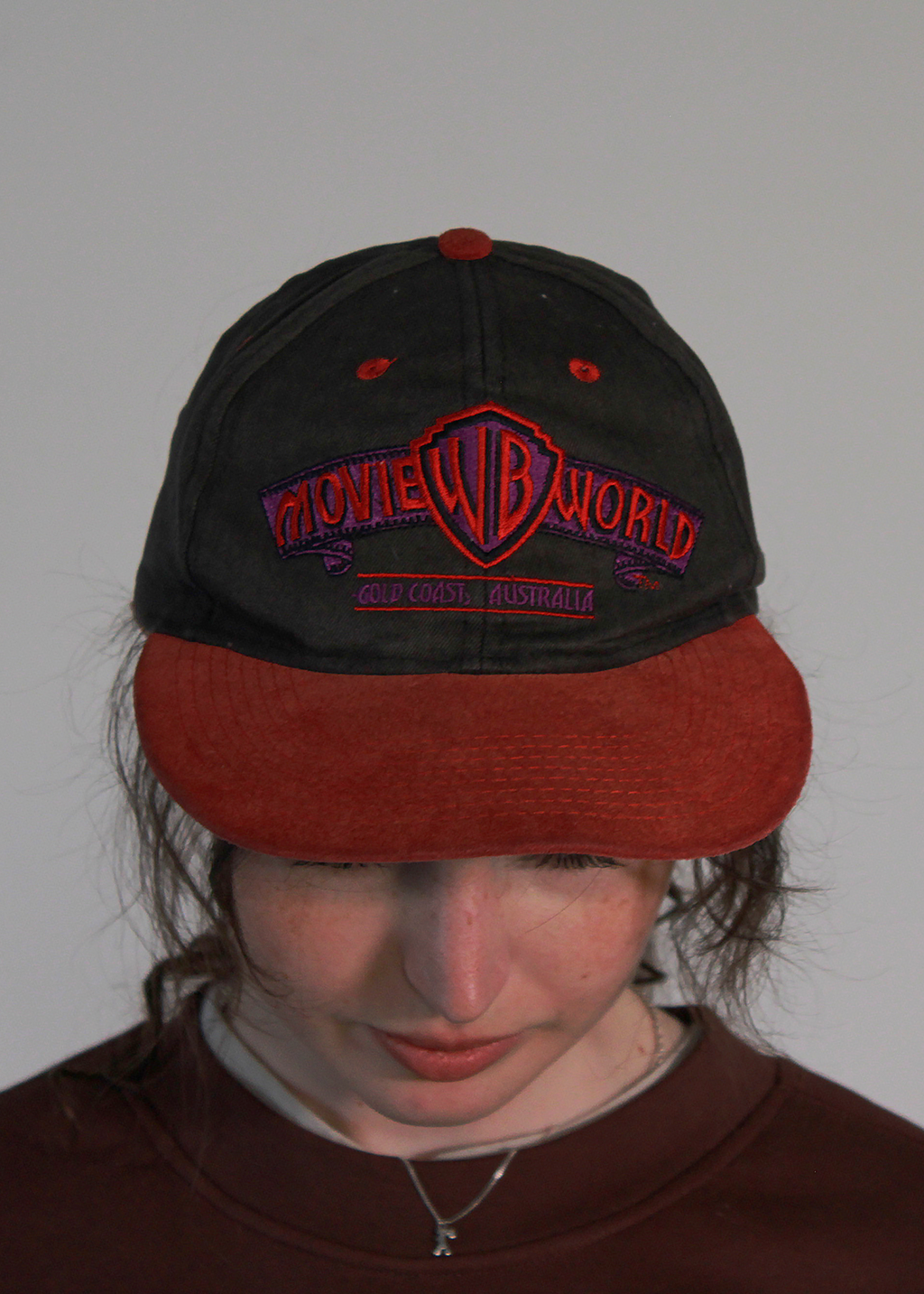 Movie World Gold Coast Cap