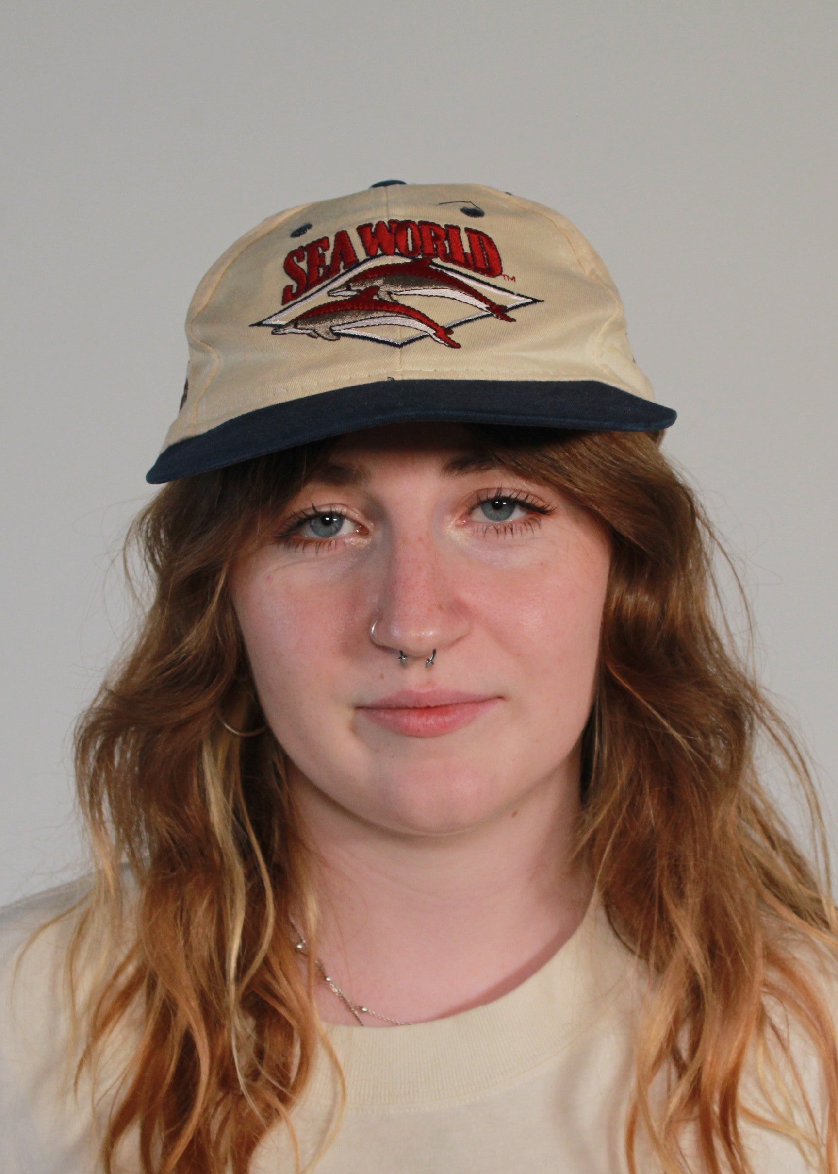 Seaworld Cap