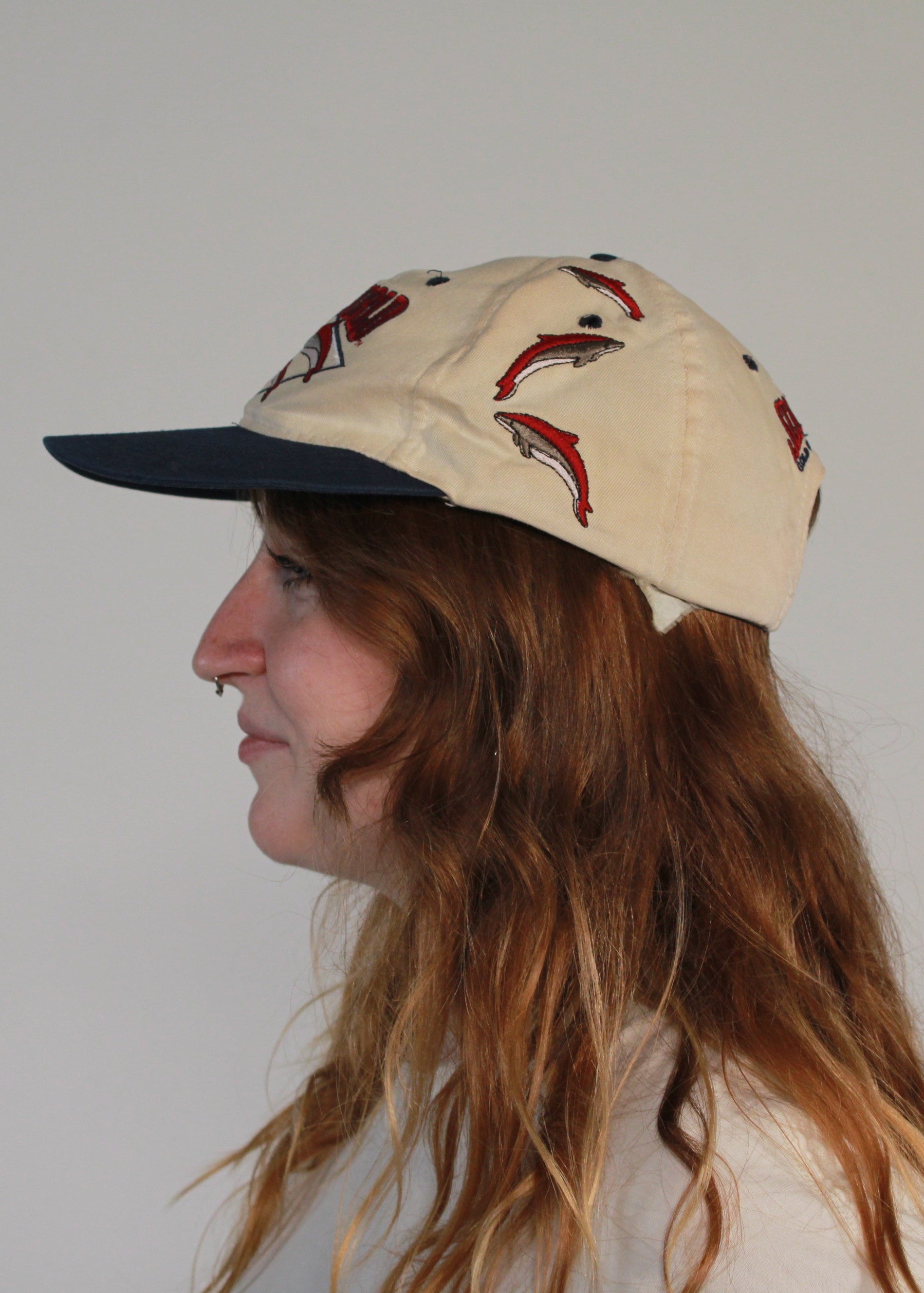 Seaworld Cap