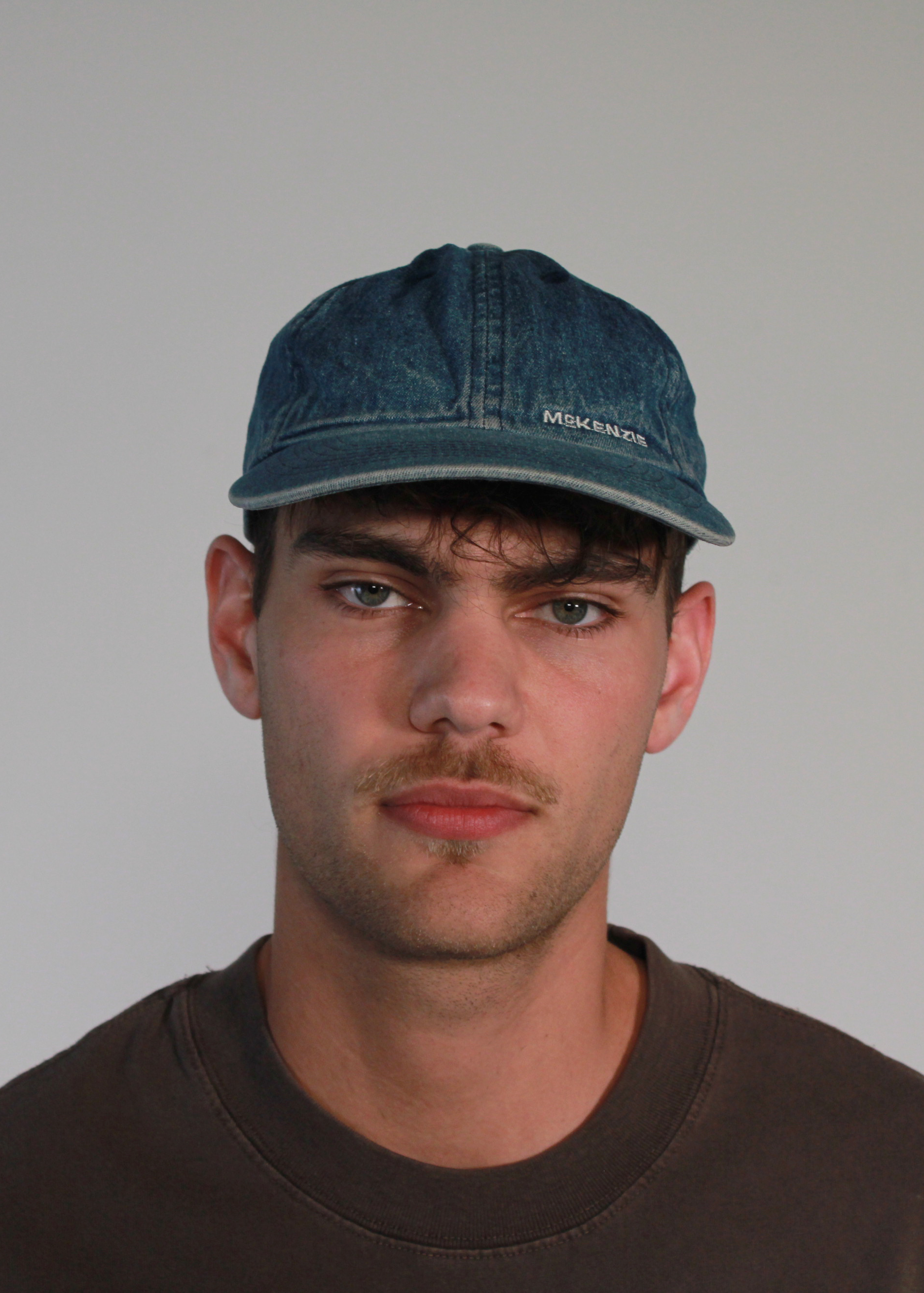 McKenzie Denim Cap