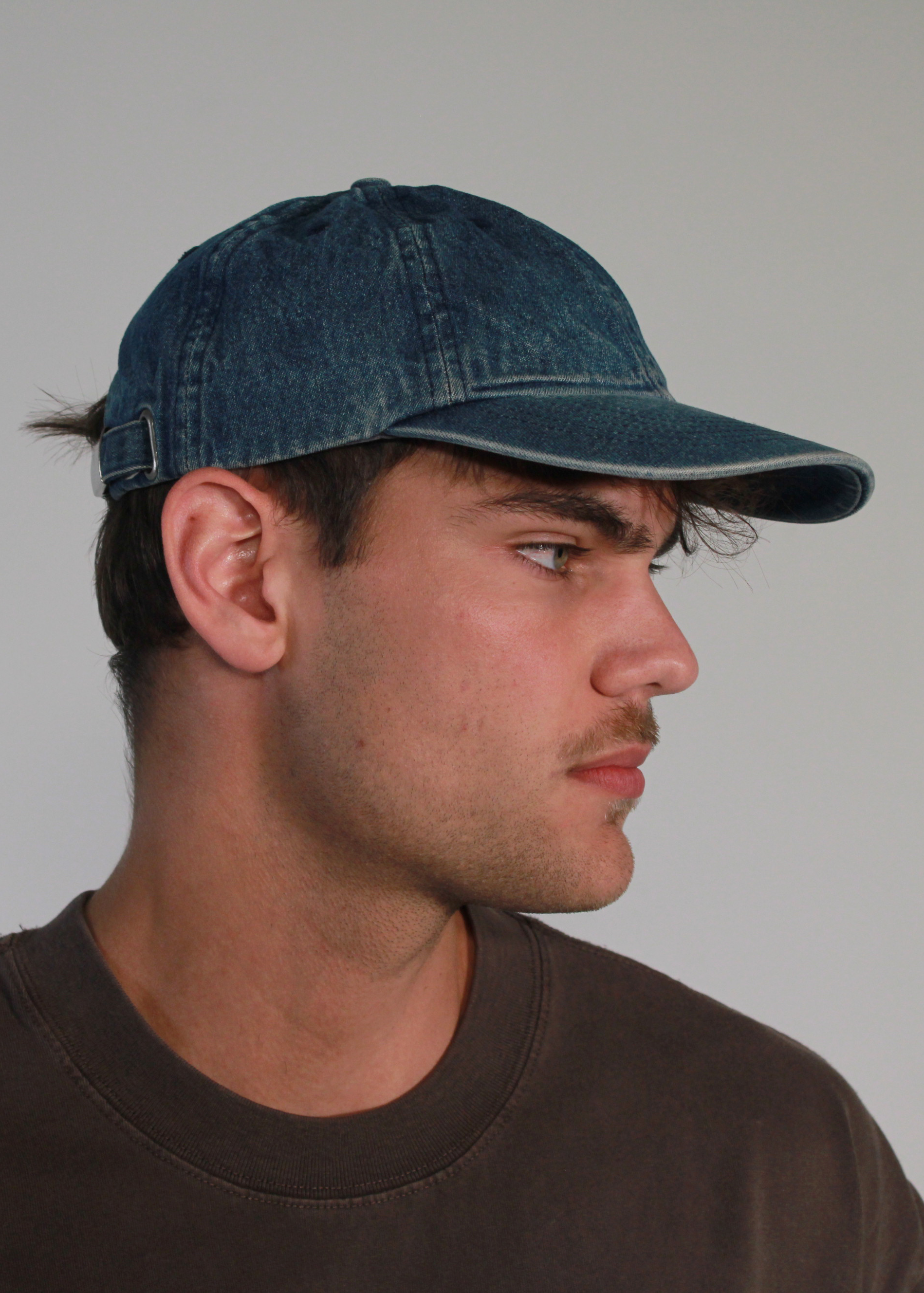 McKenzie Denim Cap