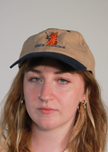 Tiger Fencing Cap