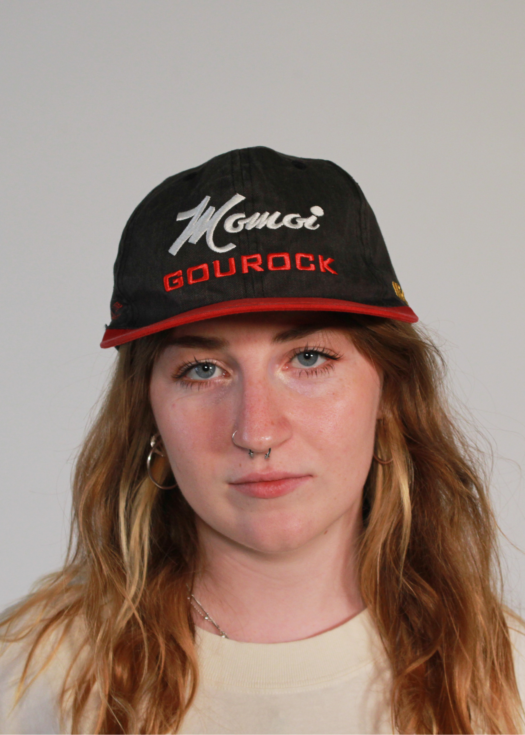 Momoi Gourock Cap